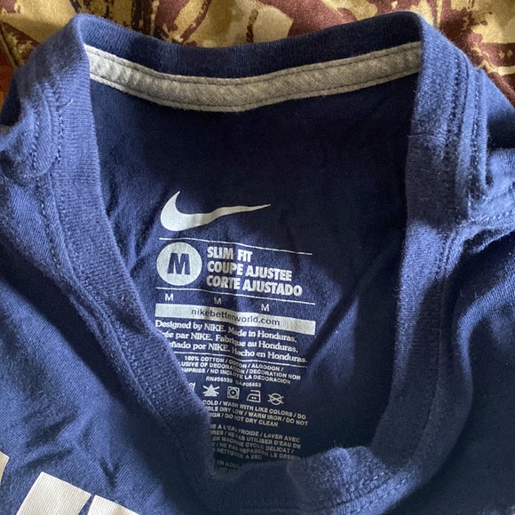 Patriots hoodie and shirt - Picture 3 of 4